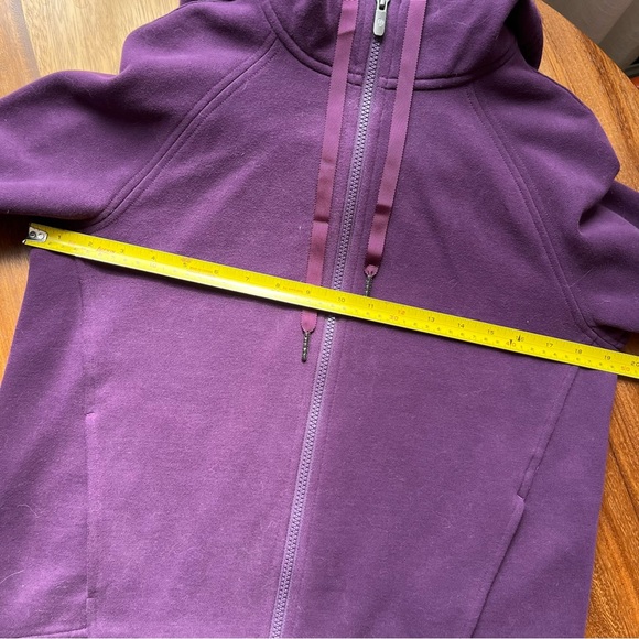NWOT Lululemon Sz 6 Fleece Please Hoodie - Picture 9 of 12